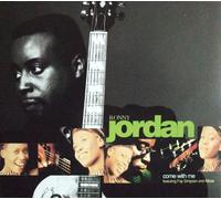 Ronny Jordan Come With Me 1994 UK CD single CID584