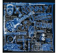 Ronny Jordan DJ Krush - Bad Brothers [VINYL]