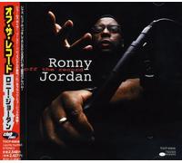 Ronny Jordan - Off Record [Import]