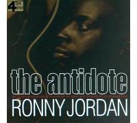 Ronny Jordan - Ronny Jordan - The Antidote - Island Records - ILPS 9988