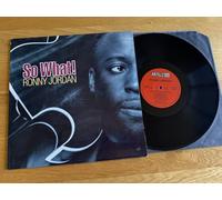 Ronny Jordan - So what (Jazz Mix, 1992) [VINYL]