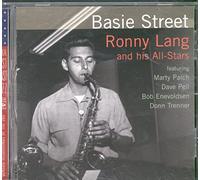 Ronny Lang and his All-Stars - Basie Street