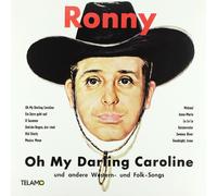 RONNY - OH MY DARLING CAROLINE VINYL LP NEW