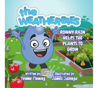 Ronny Rain Helps the Plants to Grow