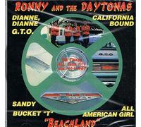 Ronny & the Daytonas - Beachland [Import]