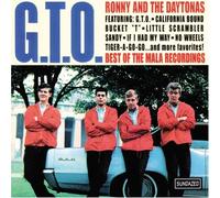 Ronny & the Daytonas - G. T. O. Best of Mala Recordings