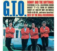 Ronny & the Daytonas - G.T.O. - Best Of The Mala Recordings [VINYL]
