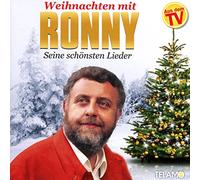 Ronny - Weihnachten mit Ronny: Seine Schönsten Lieder