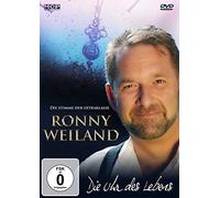 RONNY WEILAND - DIE UHR DES LEBENS (1 DVD)