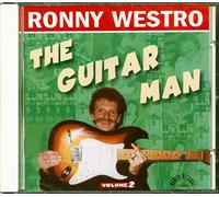Ronny Westro - Ronny Westro - The Guitar Man (Volume 2)