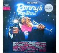 Ronny's Pop Show 10 (1987) [VINYL]