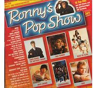 Ronny's Pop Show 5 (1985) - Mick Jagger, Dead or Alive, Stephen 'Tintin' Duffy, Ivan, Fun Fun.. / Vinyl record [Vinyl-LP]