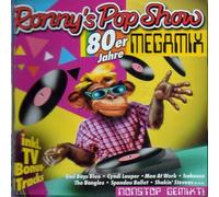 Ronny's Pop Show - 80er Jahre Megamix -