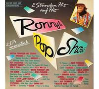 Ronny's Pop Show 9 (1987) [VINYL]