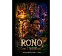 RONO EL SHIPIBO Y LA GUERRA DE LAS HOJAS SAGRADAS: Novela de aventura, misterio y acción de la selva amazónica