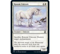 Ronom Unicorn | Adventures in the Forgotten Realms Commander