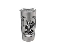 Ronove Rising Master of Shadows Stainless Steel Insulated Tumbler