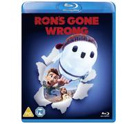 Ron's Gone Wrong Blu-ray