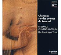 Ronsard, P. De - Chantsons to Poems