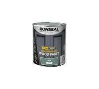 Ronseal 10 Year Weatherproof Wood Paint - Sage - Satin - 750ml