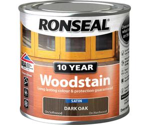 Ronseal 10 Year Wood Stain
