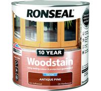Ronseal 10 Year Woodstain Antique Pine 2.5L