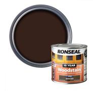 Ronseal 10 Year Woodstain Dark Oak 250ml