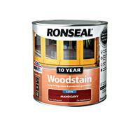 Ronseal 10 Year Woodstain Mahogany 2.5L