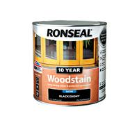 Ronseal 10 Year Woodstain For Windows & Doors - Available In All Colours & Sizes