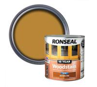 Ronseal 10 Year Woodstain Natural Oak 2.5L