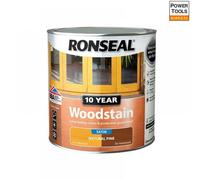 RONSEAL 10 Year Woodstain Natural Pine 2.5L