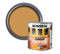 Ronseal 38688 10 Year Woodstain Natural Pine 2.5 Litre