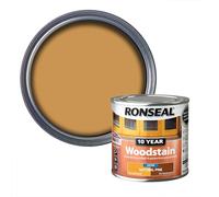 Ronseal 10 Year Woodstain Natural Pine 250ml