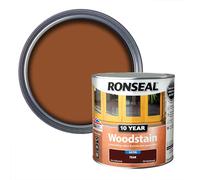 Ronseal Woodstain 38692 – 10 Year Teak – 2.5 Litre
