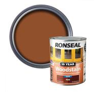 Ronseal 10 Year Woodstain Teak 750ml