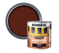 Ronseal 10 Year Woodstain Walnut 750ml