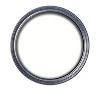 Ronseal 3-In-1 White Matt Wall & Ceiling Plasterboard Basecoat, 5L