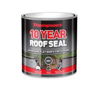Ronseal 30143 Thompsonfts 10 Year Roof Seal Grey 1 Litre