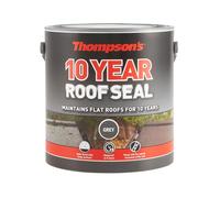 Ronseal 30145 Thompsonfts 10 Year Roof Seal Grey 2.5 Litre