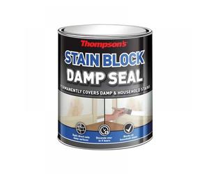 Ronseal 30323 Thompsonfts Stain Block Damp Seal 750Ml