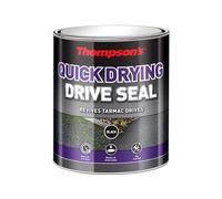 Ronseal 30330 Thompsonfts Drive Seal Black 5 Litre