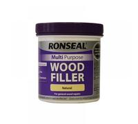 Ronseal Multi Purpose Natural Ready Mixed Wood Filler, 930G