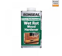 Ronseal Wet Rot Wood Hardener 500ml