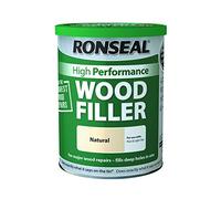 Ronseal 32287 High Performance Wood Filler Natural 1kg