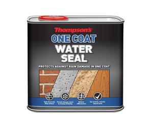 Ronseal 32992 Thompsonfts One Coat Water Seal 2.5 Litre