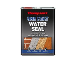 Ronseal 32993 Thompsonfts One Coat Water Seal 5 Litre