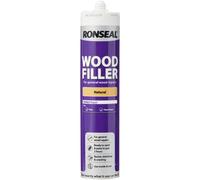 Ronseal 33365 Multi-Purpose Wood Filler - Natural 310ml