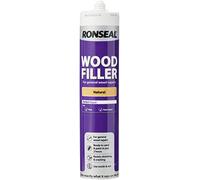 Ronseal 33365 Multi-Purpose Wood Filler - Natural 310ml