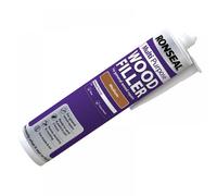 Ronseal MPWFM310 310ml Medium Multi-Purpose Wood Filler Cartridge