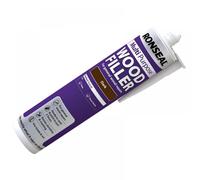 Ronseal MPWFD310 310ml Multi-Purpose Wood Filler Cartridge - Dark